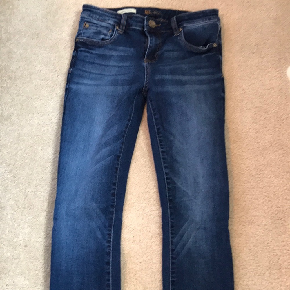 Kut From The Kloth Dayna Skinny Jean 4S